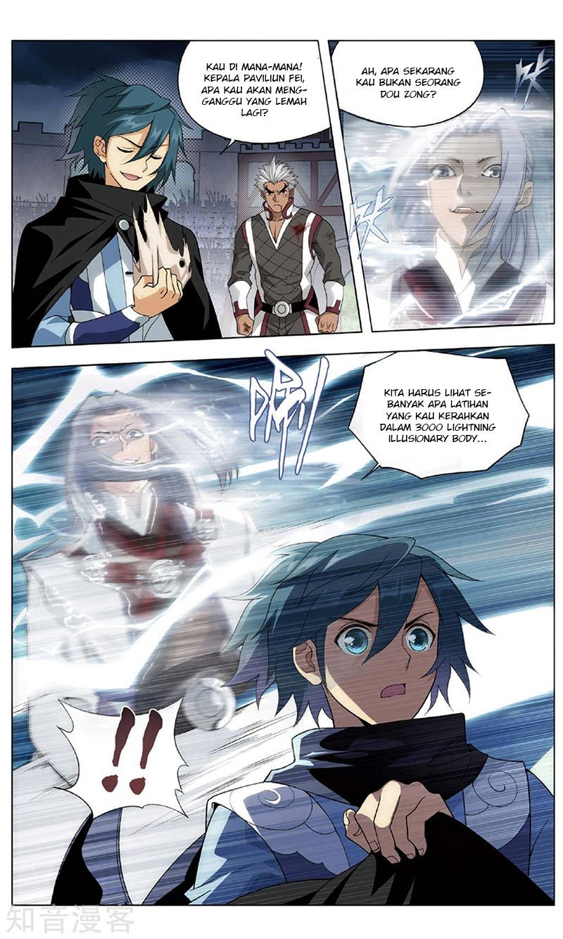 Battle Through the Heavens Chapter 239 halaman 7